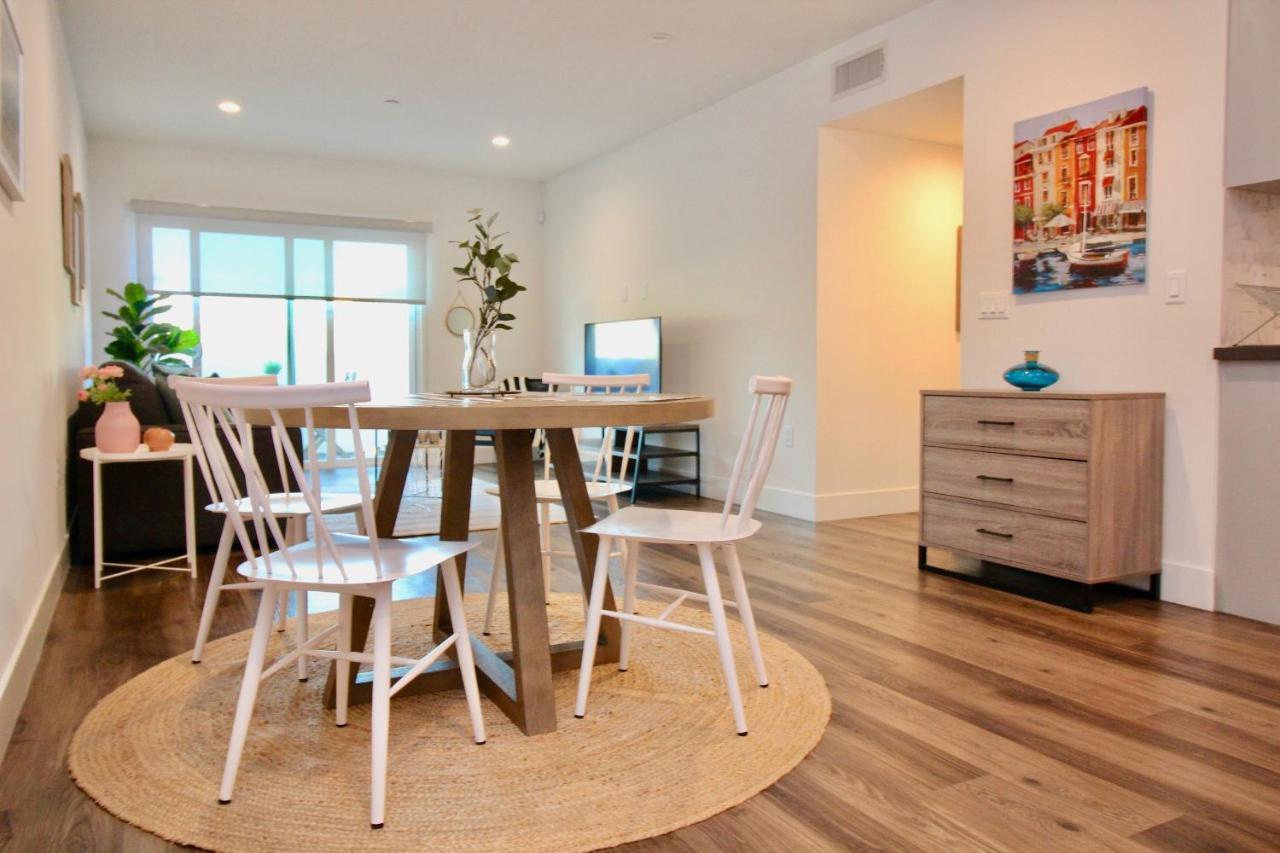 Los Angeles Premium Suites With Free Parking Exterior foto
