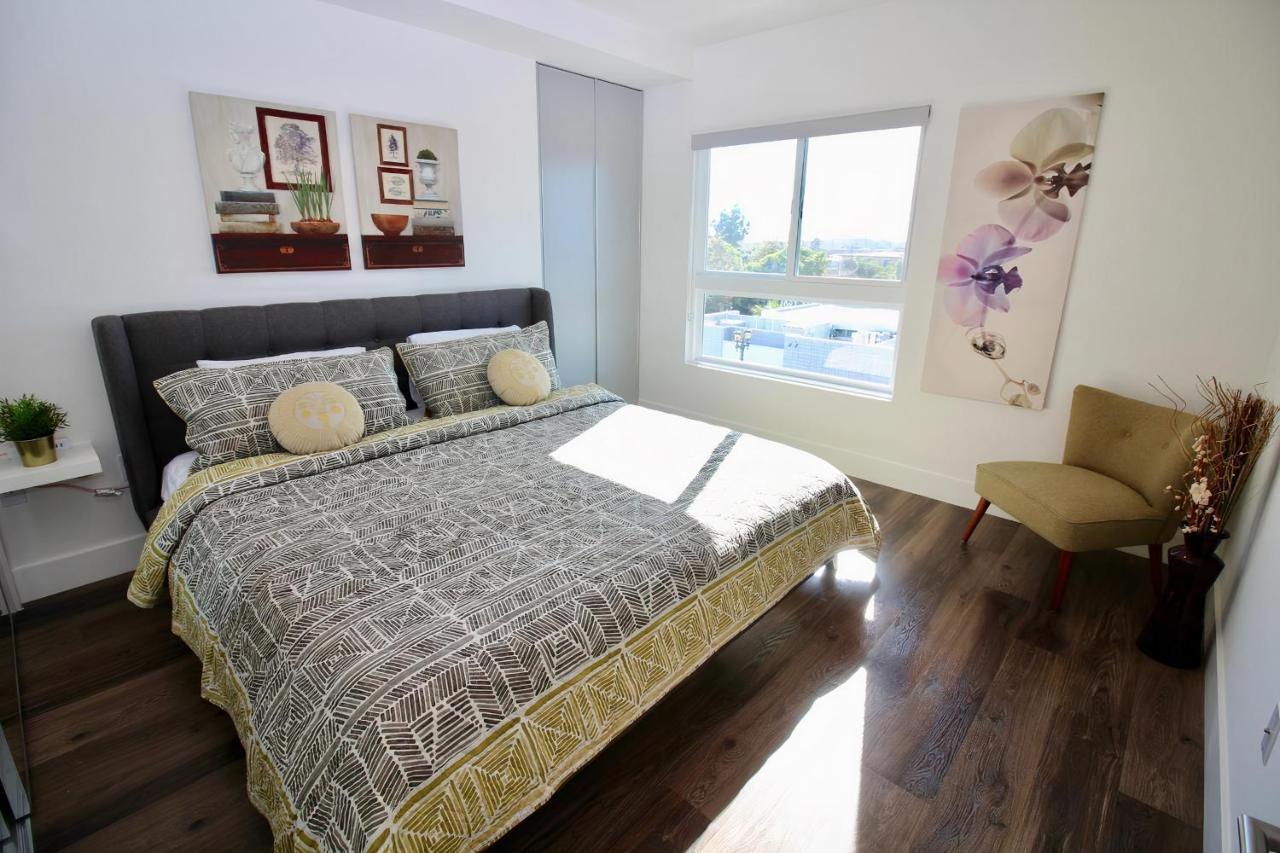 Los Angeles Premium Suites With Free Parking Exterior foto