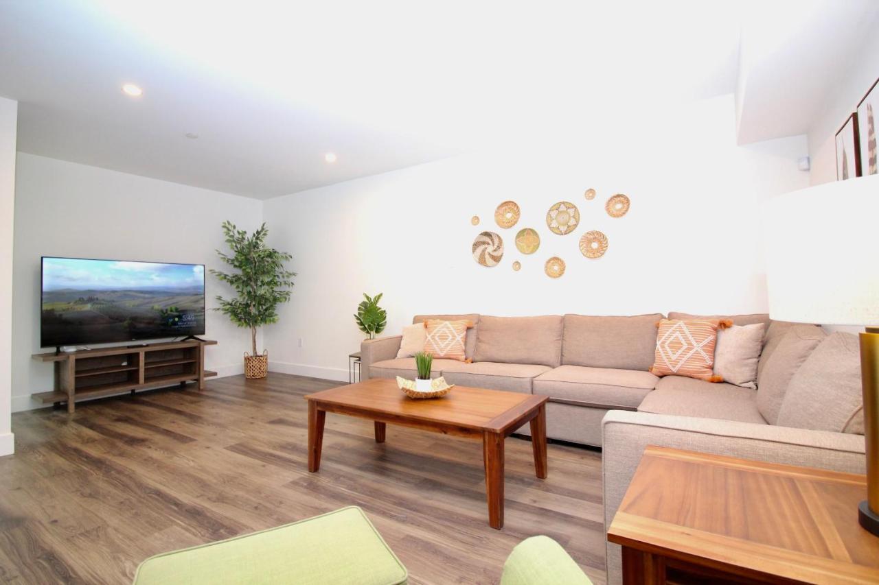 Los Angeles Premium Suites With Free Parking Exterior foto