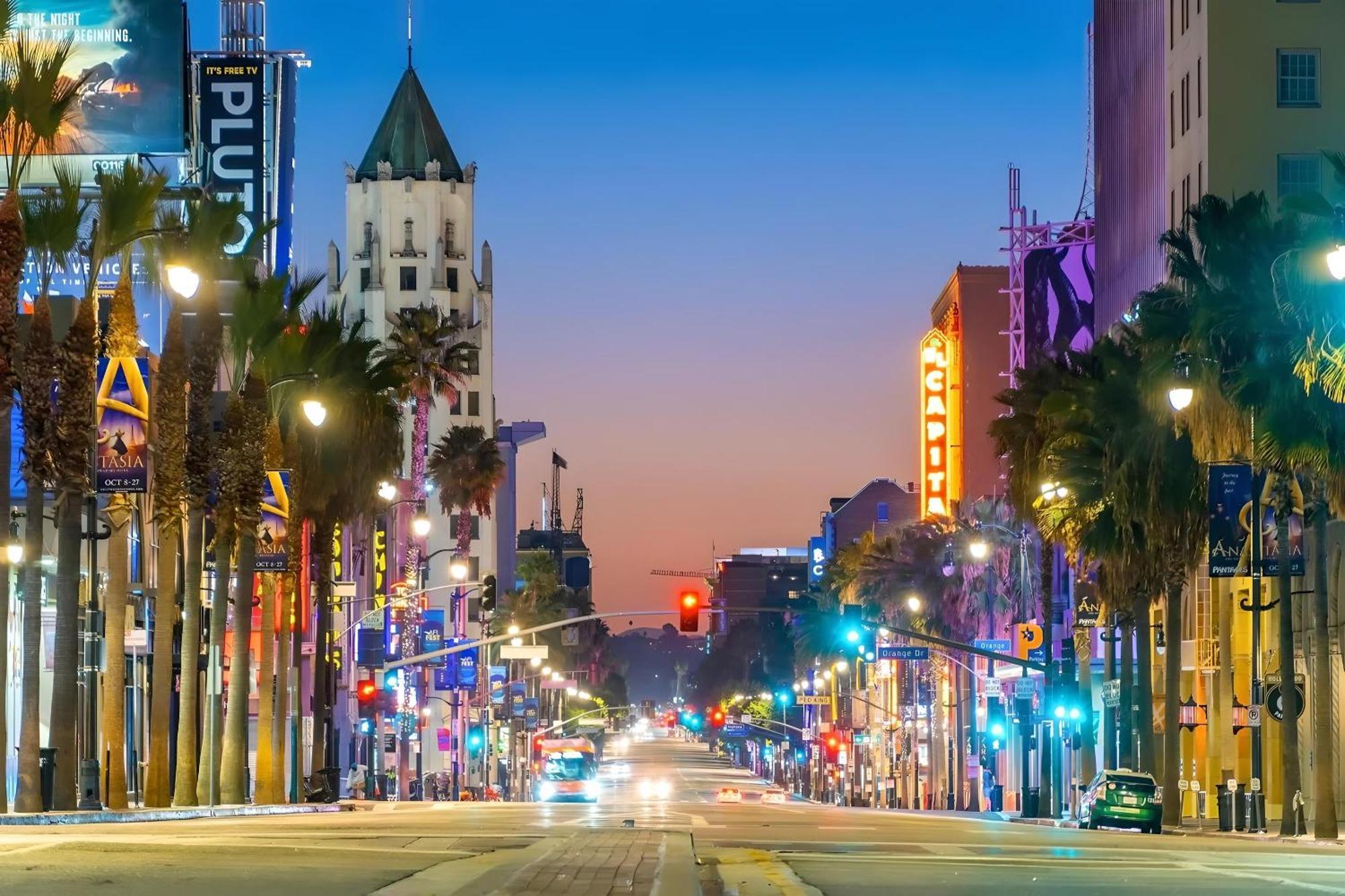 Los Angeles Premium Suites With Free Parking Exterior foto