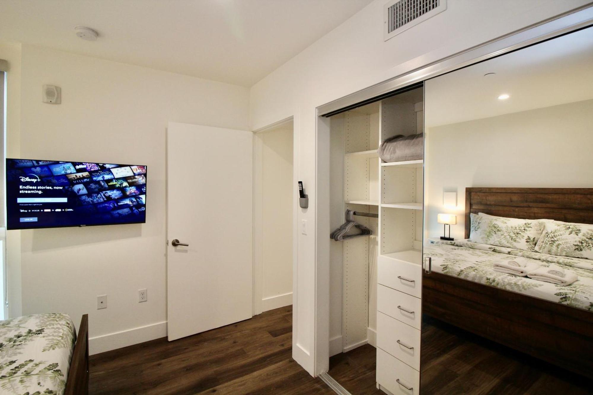 Los Angeles Premium Suites With Free Parking Quarto foto