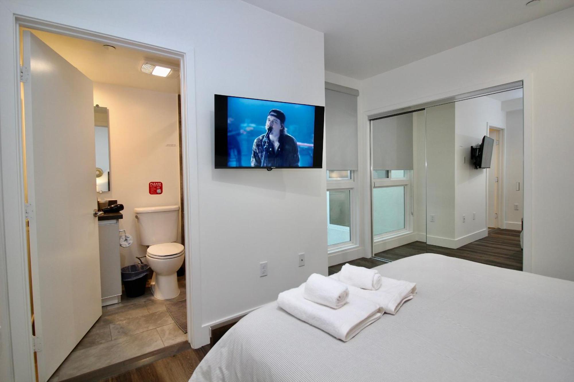 Los Angeles Premium Suites With Free Parking Quarto foto