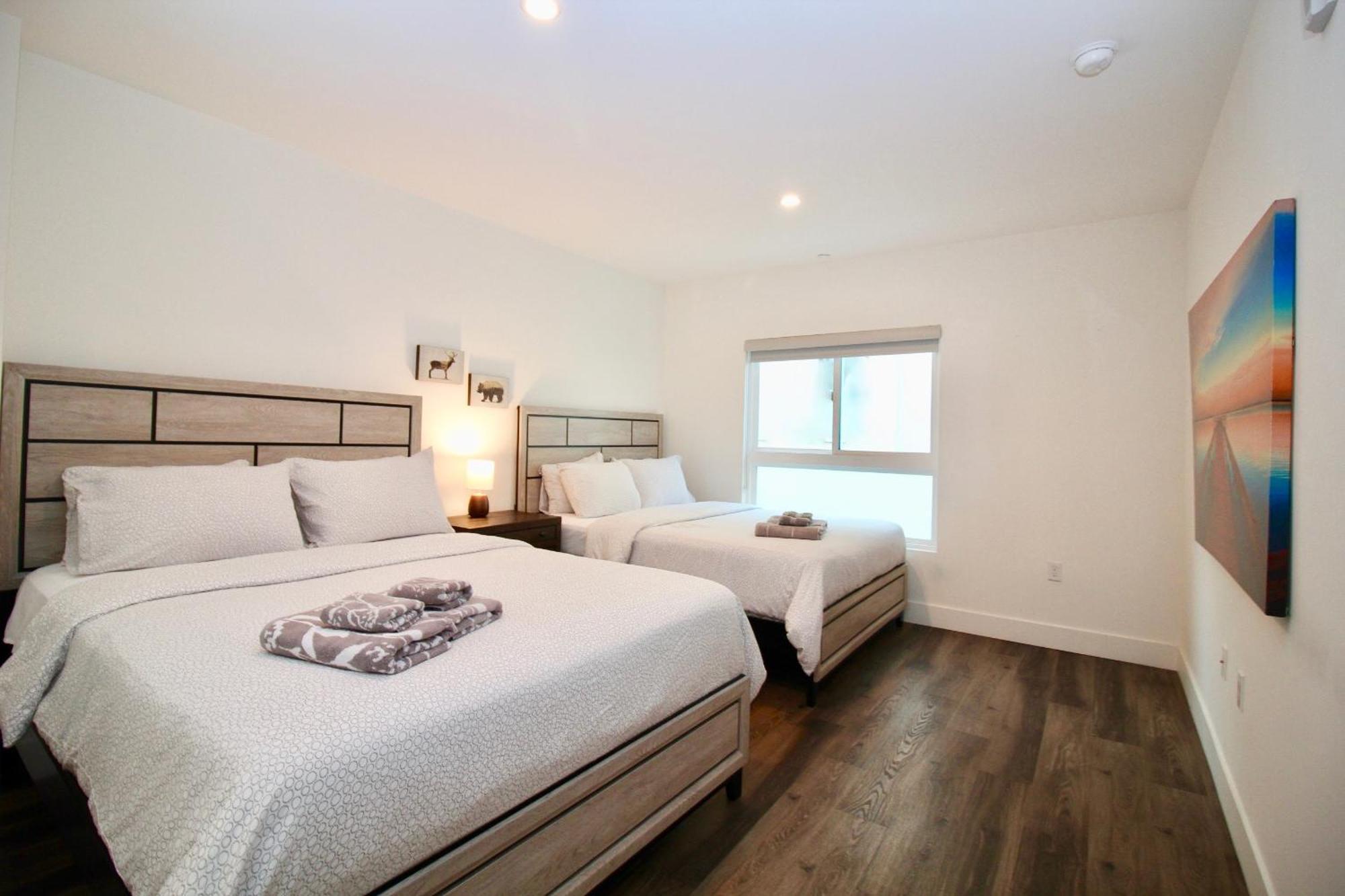 Los Angeles Premium Suites With Free Parking Quarto foto