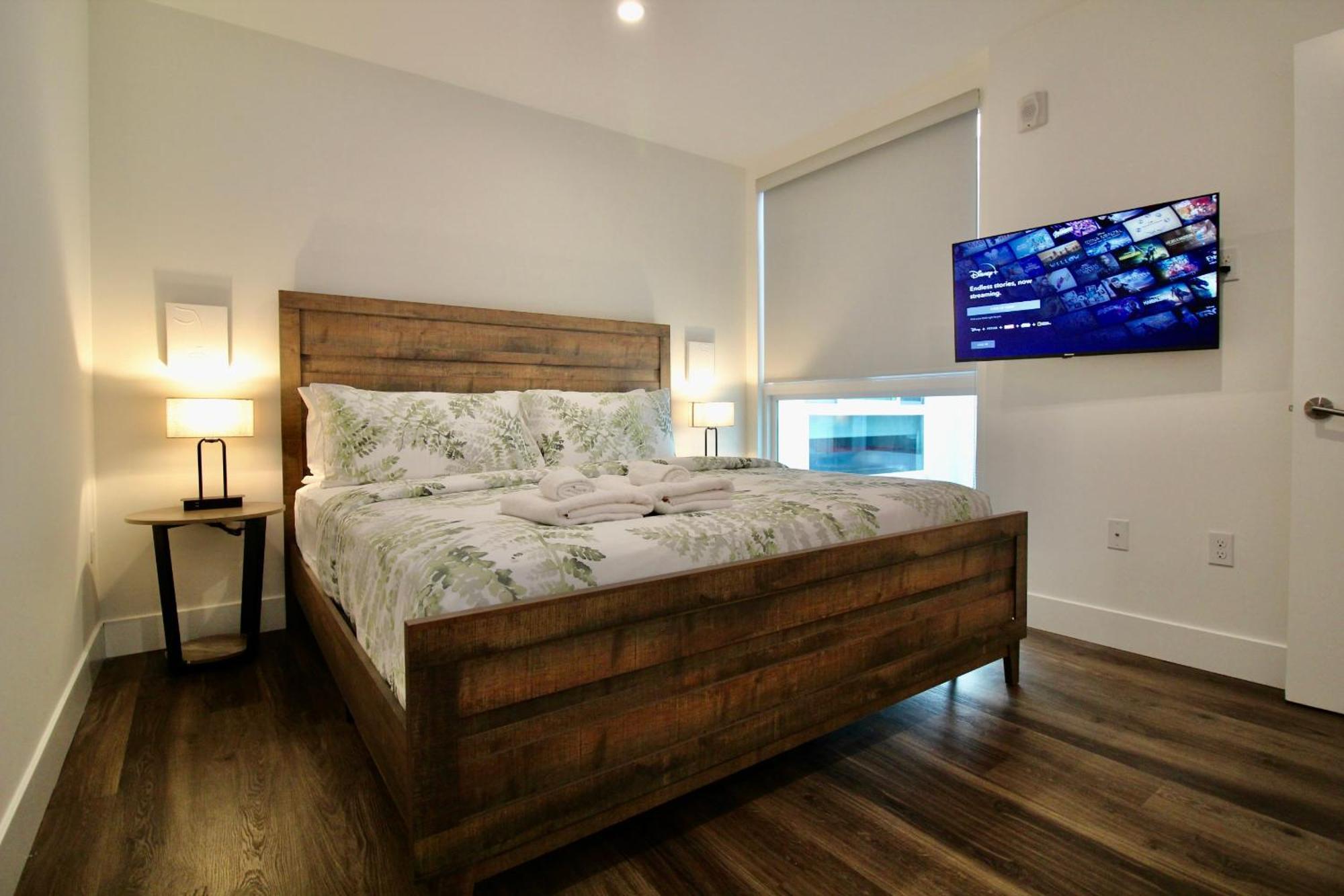 Los Angeles Premium Suites With Free Parking Quarto foto