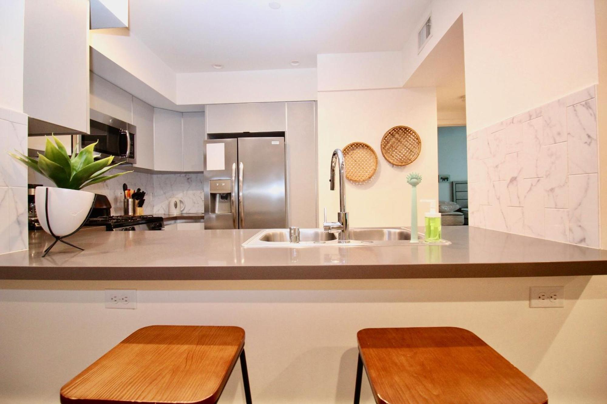 Los Angeles Premium Suites With Free Parking Quarto foto