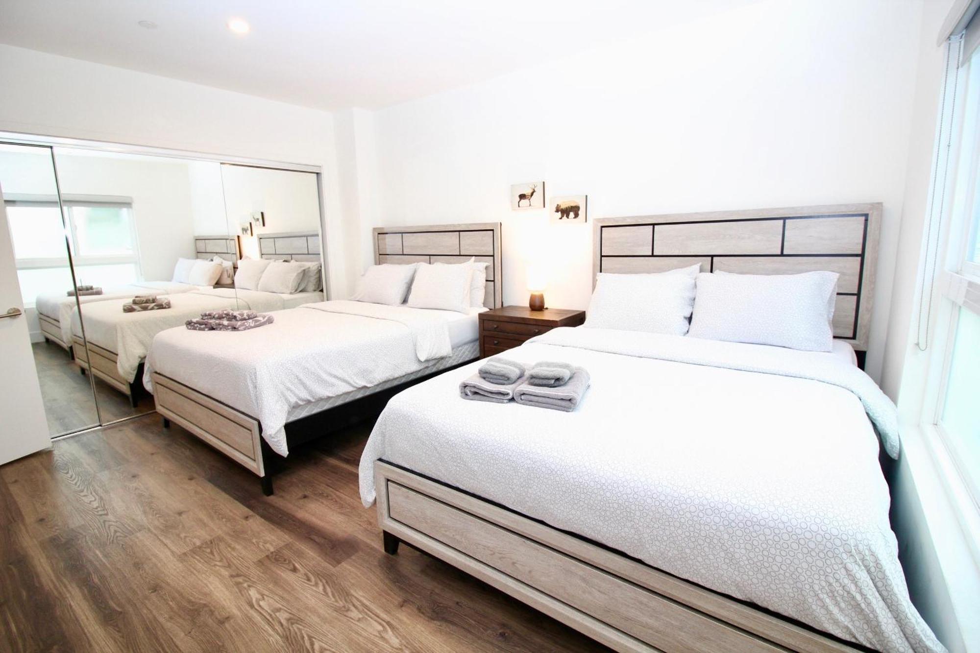 Los Angeles Premium Suites With Free Parking Quarto foto