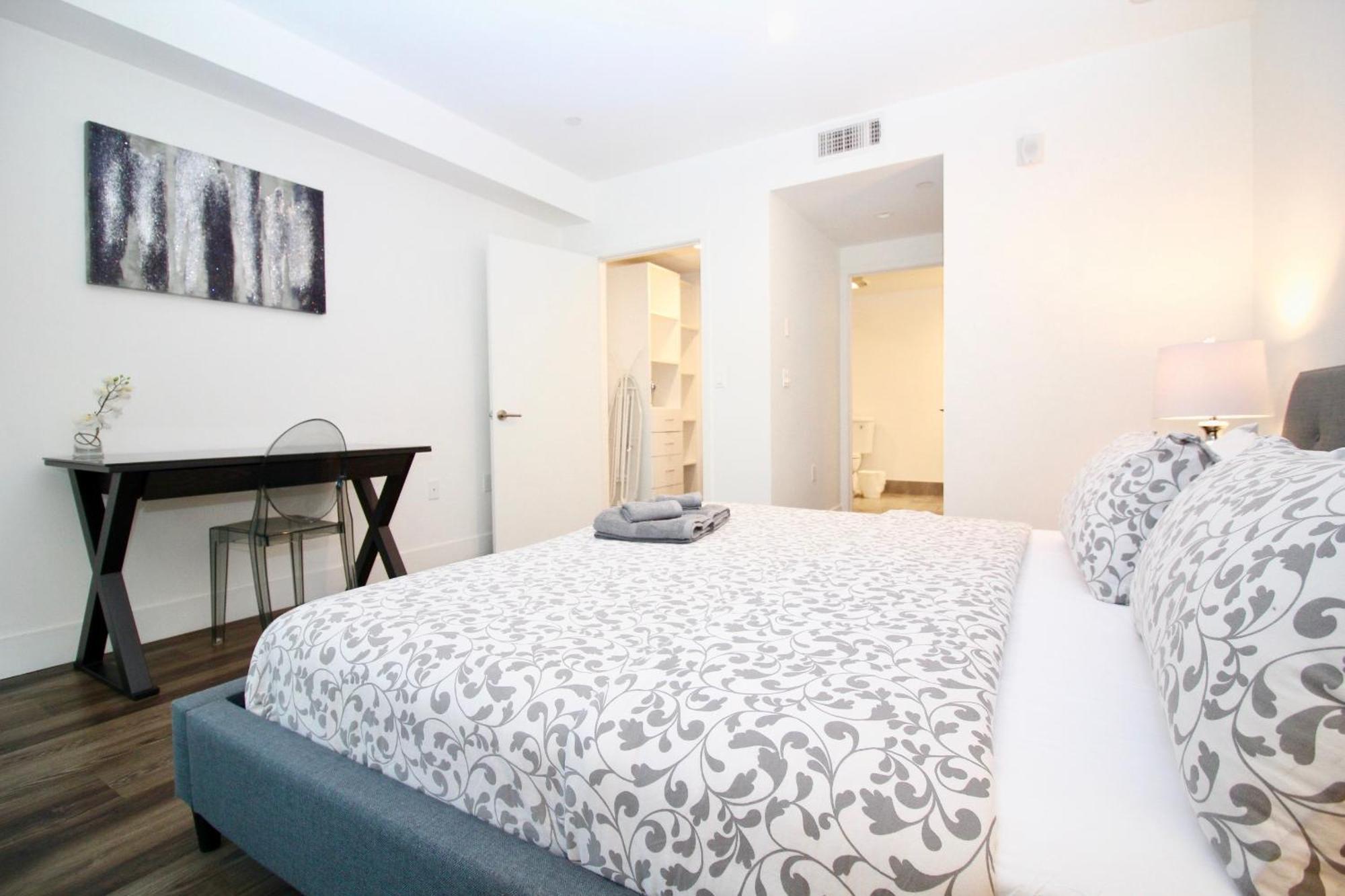 Los Angeles Premium Suites With Free Parking Quarto foto